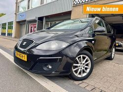 Zwart, metallic lak Gebruikt 2011 Seat Altea XL Copa MPV | € 4.495 (Eerlijke prijs)