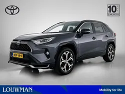 Grijs Gebruikt 2021 Toyota RAV4 Hybrid Plus SUV | € 42.750 (Eerlijke prijs)