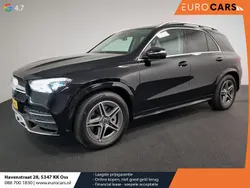 Zwart Gebruikt 2021 Mercedes GLE350e AMG SUV | € 64.940 (Goede deal)
