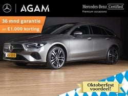 Grijs Gebruikt 2024 Mercedes CLA250e Shooting Brake Luxury Stationwagen | € 40.950 (Eerlijke prijs)