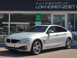Grijs Gebruikt 2015 BMW 435 Gran Coupé Executive Coupé | € 22.950
