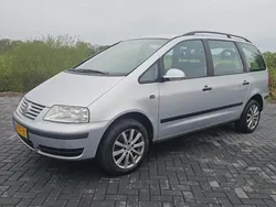 Grijs Gebruikt 2006 VW Sharan Trendline MPV | € 2.450