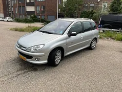 Grijs Gebruikt 2005 Peugeot 206 Stationwagen | € 999 (Goede deal)
