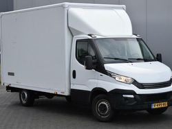 Wit Gebruikt 2018 Iveco Daily Van | € 15.995 (Eerlijke prijs)