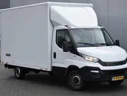 Wit Gebruikt 2018 Iveco Daily Van | € 16.995 (Iets duurder)