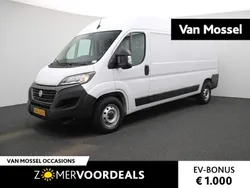 Wit Gebruikt 2021 Fiat E-Ducato Van | € 18.900 (Iets duurder)