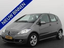 Grijs Gebruikt 2011 Mercedes A160 Avantgarde MPV | € 8.888 (Duur)