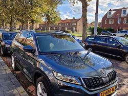 Grijs Gebruikt 2018 Skoda Kodiaq SUV | € 19.999 (Goede deal)