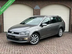 Grijs Gebruikt 2016 VW Golf VII Allstar Stationwagen | € 12.600 (Eerlijke prijs)