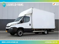 Wit Gebruikt 2017 Iveco Daily Van | € 14.950 (Duur)