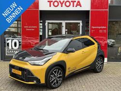 Geel Nieuw 2025 Toyota Aygo X Sport SUV | € 31.175