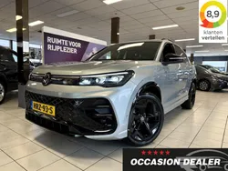 Grijs Gebruikt 2024 VW Tiguan R-line SUV | € 46.450 (Super prijs)