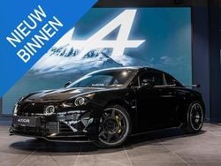 Zwart Nieuw 2025 Alpine A110 Coupé | € 124.999