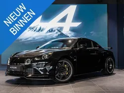 Zwart Nieuw 2025 Alpine A110 Coupé | € 126.999
