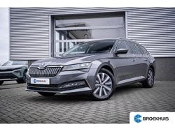 Grijs Gebruikt 2024 Skoda Superb Business Line Stationwagen | € 34.895 (Eerlijke prijs)