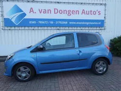 Blauw, metallic lak Gebruikt 2011 Renault Twingo Collection Hatchback | € 2.895 (Goede deal)