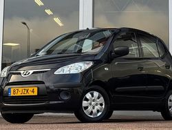 Zwart Gebruikt 2009 Hyundai i10 Active Hatchback | € 3.894 (Eerlijke prijs)