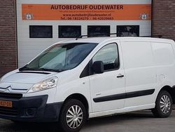 Wit Gebruikt 2008 Citroën Jumpy MPV | € 2.995 (Eerlijke prijs)