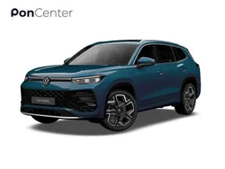 Blauw, metallic lak Nieuw 2025 VW Tayron R-line Edition SUV | € 61.350 (Eerlijke prijs)