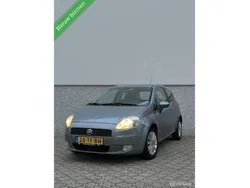 Grijs Gebruikt 2006 Fiat Grande Punto Hatchback | € 2.250 (Eerlijke prijs)