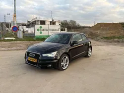 Zwart Gebruikt 2011 Audi A1 S-Line Hatchback | € 10.500 (Eerlijke prijs)