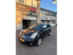 Zwart Gebruikt 2009 Nissan Note MPV | € 3.000 (Eerlijke prijs)