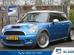 Blauw Gebruikt 2007 Mini Cooper S Hatchback | € 5.950 (Eerlijke prijs)