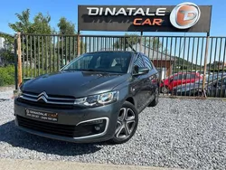 Grijs Gebruikt 2017 Citroën C-Elysee I Feel Sedan | € 9.000