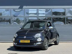 Zwart Gebruikt 2020 Fiat 500C Star Cabriolet | € 14.450 (Eerlijke prijs)