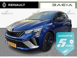 Blauw Nieuw 2025 Renault Clio V Esprit Alpine Hatchback | € 29.950 (Eerlijke prijs)