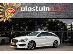 Wit Gebruikt 2015 Mercedes CLA180 OrangeArt Edition Sedan | € 13.950 (Eerlijke prijs)