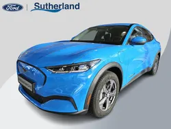 Blauw Nieuw 2024 Ford Mustang Mach-E SUV | € 44.414 (Eerlijke prijs)