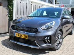 Grijs Gebruikt 2020 Kia e-Niro SUV | € 20.950
