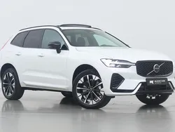 Wit Nieuw 2025 Volvo XC60 Ultra SUV | € 72.700