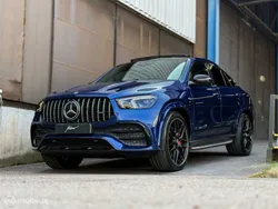 Blauw Gebruikt 2020 Mercedes GLE53 AMG AMG SUV | € 95.445 (Iets duurder)
