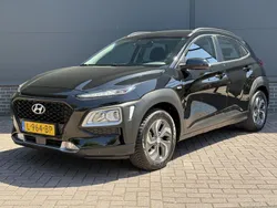 Zwart Gebruikt 2020 Hyundai Kona SUV | € 21.430 (Eerlijke prijs)