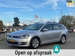Grijs Gebruikt 2016 VW Golf VII Stationwagen | € 8.999 (Goede deal)