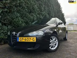 Zwart Gebruikt 2006 Alfa Romeo 147 Impression Hatchback | € 1.500 (Eerlijke prijs)