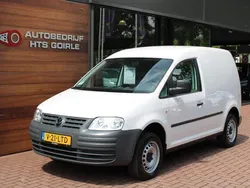 Wit Gebruikt 2008 VW Caddy MPV | € 6.395 (Goede deal)