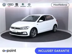 Wit Gebruikt 2021 VW Polo R-line Edition Hatchback | € 18.449 (Eerlijke prijs)