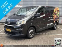 Zwart Gebruikt 2017 Fiat Talento Basis Van | € 7.950 (Eerlijke prijs)