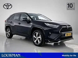 Zwart, metallic lak Gebruikt 2023 Toyota RAV4 Limited SUV | € 44.995 (Eerlijke prijs)