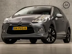 Grijs Gebruikt 2011 Citroën DS3 So Chic Hatchback | € 5.445 (Eerlijke prijs)