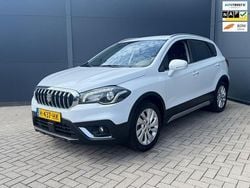 Wit Gebruikt 2017 Suzuki SX4 S-Cross Comfort SUV | € 11.950 (Eerlijke prijs)