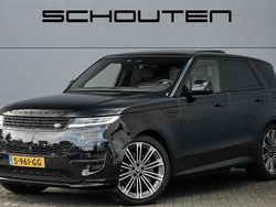 Zwart Gebruikt 2023 Land Rover Range Rover First Edition SUV | € 84.900