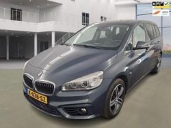 Grijs Gebruikt 2016 BMW 216 M Sport Stationwagen | € 7.599 (Eerlijke prijs)