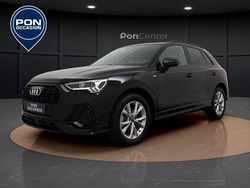 Zwart Gebruikt 2023 Audi Q3 Sport SUV | € 38.450 (Eerlijke prijs)