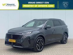 Grijs Nieuw 2025 Peugeot 5008 GTi SUV | € 49.990