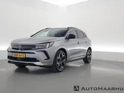 Grijs Gebruikt 2024 Opel Grandland X Ultimate SUV | € 32.600 (Eerlijke prijs)