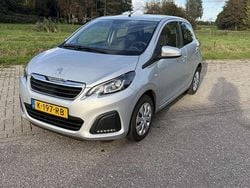 Gebruikt 2021 Peugeot 108 Active Hatchback | € 10.250 (Iets duurder)